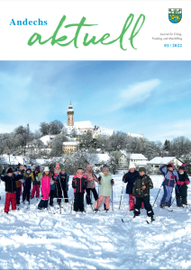Cover Journal Andechs aktuell