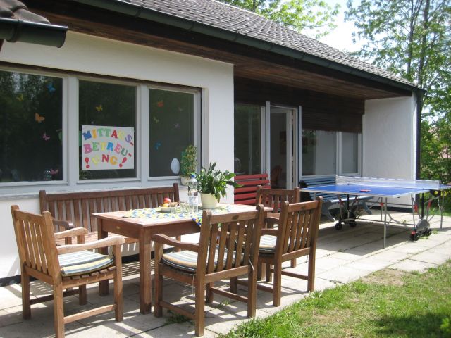 BRK-Mittagsbetreuung Andechs
