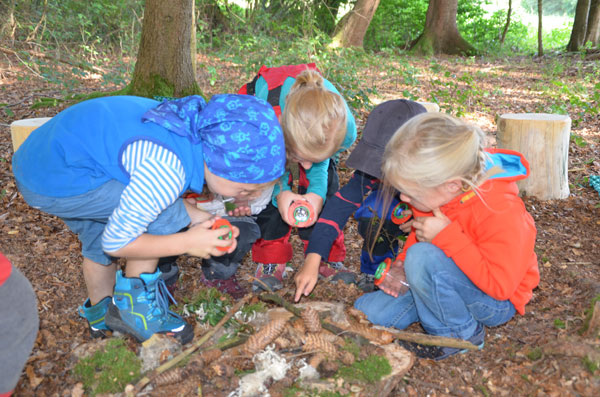 Wald-Kreativ-Kindergarten Machtlfing