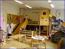 Kindergruppe Bärenhöhle (Netz für Kinder)