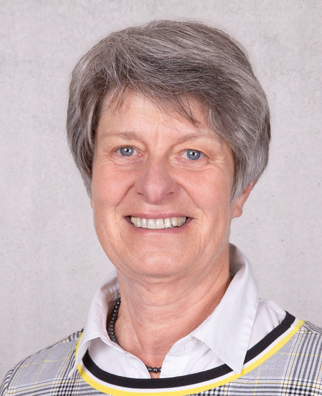 Christine Hirschberger